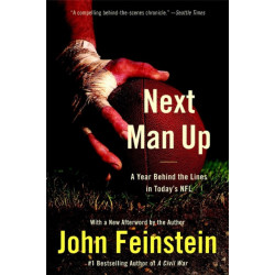 Next Man Up: A Year Behind the Lines in Today's NFL