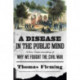 A Disease in the Public Mind: A New Understanding of Why We Fought the Civil War