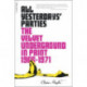 All Yesterdays' Parties: The Velvet Underground in Print, 1966-1971