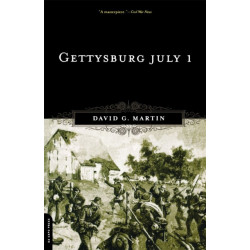 Gettysburg July 1