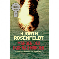 Manden der ikke var morder (paperback)