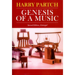 Genesis Of A Music: An Account Of A Creative Work, Its Roots, And Its Fulfillments, Second Edition