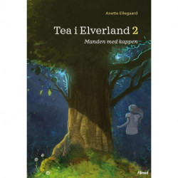Tea i Elverland 2 - Manden med kappen, Rød Læseklub: Manden med kappen
