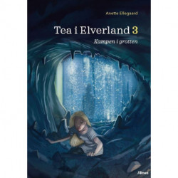 Tea i Elverland 3 - Kampen i grotten, Rød Læseklub: Kampen i grotten