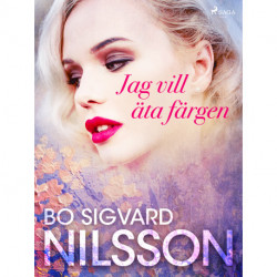 Jag vill äta färgen