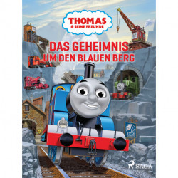Thomas und seine Freunde – Das Geheimnis um den Blauen Berg
