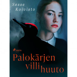 Palokärjen villi huuto