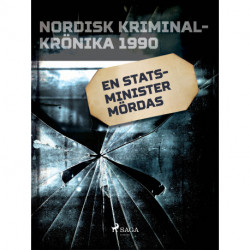 En statsminister mördas