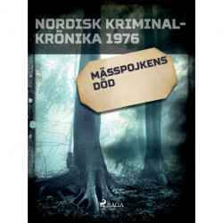 Mässpojkens död