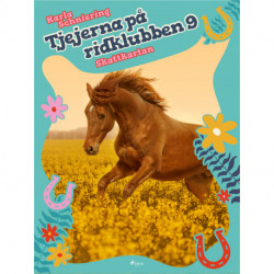 Tjejerna på ridklubben 9 - Skattkartan