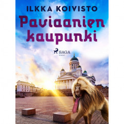Paviaanien kaupunki