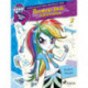 Equestria Girls - Rainbow Dash blitzar bollen