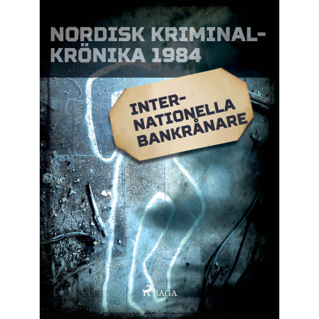 Internationella bankrånare