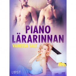 Pianolärarinnan - erotisk novell