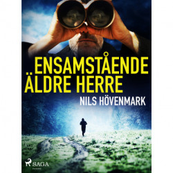 Ensamstående äldre herre