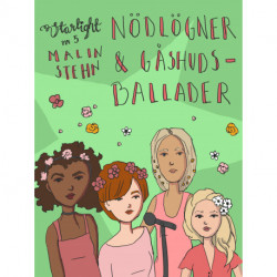 Nödlögner och gåshudsballader