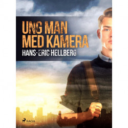 Ung man med kamera