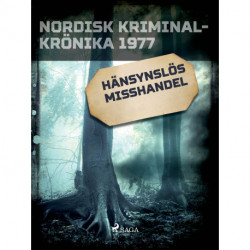 Hänsynslös misshandel