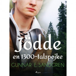 Jödde: en 1300-talspojke