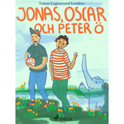 Jonas, Oscar och Peter Ö