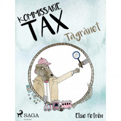Kommissarie Tax: Tågrånet
