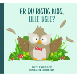 Er du rigtig klog, Lille Ugle?