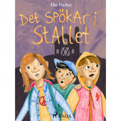 Det spökar i stallet