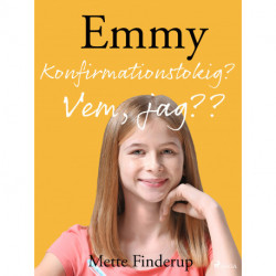 Emmy 0 - Konfirmationstokig? Vem, jag??