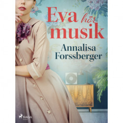 Eva hör musik