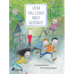 Vem vill leka med Gustav?