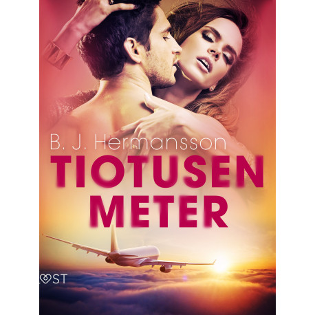 Tiotusen meter - erotisk novell