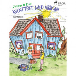 Jesper och Erik: Äventyret med väskan