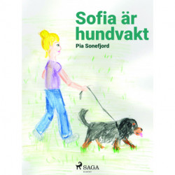 Sofia är hundvakt
