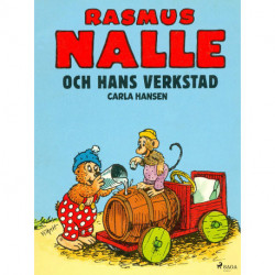 Rasmus Nalle och hans verkstad