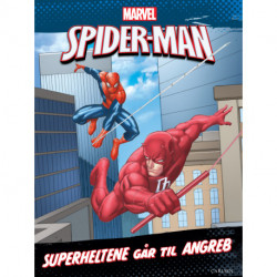 Spider-Man - Superheltene går til angreb!