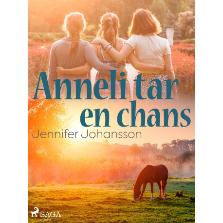 Anneli tar en chans