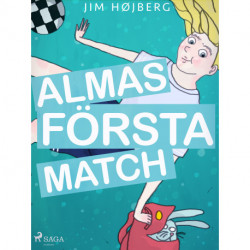 Alma 1 - Almas första match
