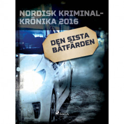 Den sista båtfärden