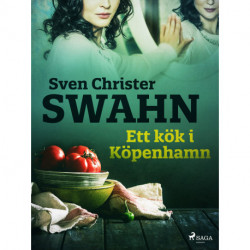 Ett kök i Köpenhamn