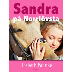 Sandra på Norrlövsta