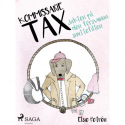 Kommissarie Tax: Jakten på den försvunna snuttefilten