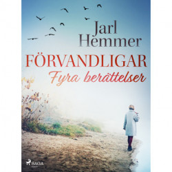 Förvandlingar: fyra berättelser