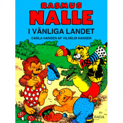 Rasmus Nalle i vänliga landet