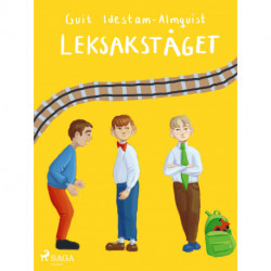 Leksakståget