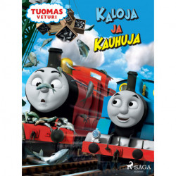 Tuomas Veturi – Kaloja ja kauhuja