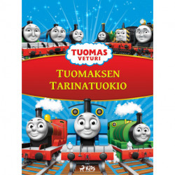 Tuomas Veturi – Tuomaksen tarinatuokio