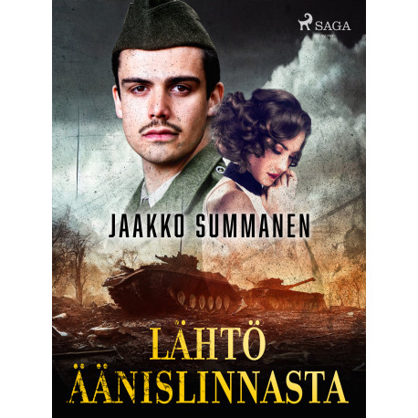 Lähtö Äänislinnasta