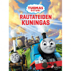 Tuomas Veturi – Rautateiden kuningas