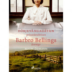 Dörjevångagåtan: privatdetektiven Barbro Bellings äventyr