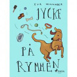 Jycke på rymmen